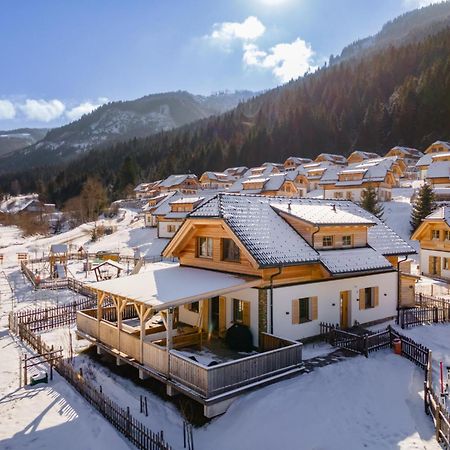 Chalet Thor Donnersbachwald Exterior photo