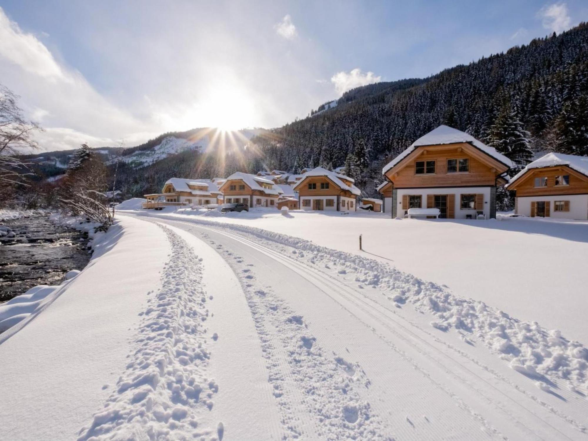 Chalet Thor Donnersbachwald Exterior photo